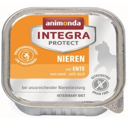 Animonda Integra Protect Renal Πάπια 100gr Animonda Integra Protect Renal Πάπια 100gr