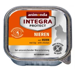 Animonda Integra Protect Renal Κοτόπουλο 100gr Animonda Integra Protect Renal Κοτόπουλο 100gr