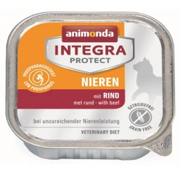 Animonda Integra Protect Renal Βοδινό 100gr Animonda Integra Protect Renal Βοδινό 100gr