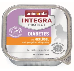 Animonda Integra Protect Diabetes Κοτόπουλο 100gr Animonda Integra Protect Diabetes Κοτόπουλο 100gr