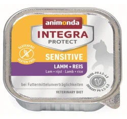 Animonda Integra Protect Sensitive Αρνί και Ρύζι 100gr Animonda Integra Protect Sensitive Αρνί και Ρύζι 100gr