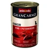 Animonda Junior Βοδινό & Καρδιά Γαλοπούλας 800gr Σκύλοι Animonda Junior Βοδινό & Καρδιά Γαλοπούλας 800gr Σκύλοι