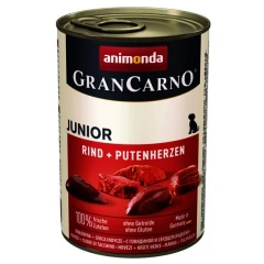 Animonda Junior Βοδινό & Καρδιά Γαλοπούλας 800gr Animonda Junior Βοδινό & Καρδιά Γαλοπούλας 800gr