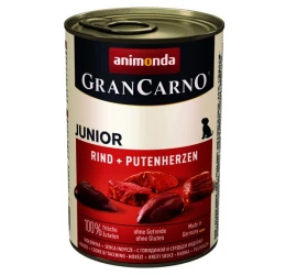 Animonda Junior Βοδινό & Καρδιά Γαλοπούλας 800gr Animonda Junior Βοδινό & Καρδιά Γαλοπούλας 800gr