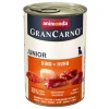 Animonda  Junior Βοδινό Κοτόπουλο 800gr Animonda  Junior Βοδινό Κοτόπουλο 800gr