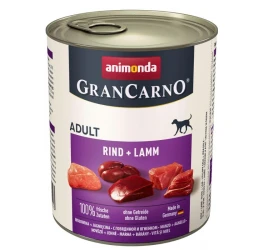 Animonda Adult Βοδινό & Αρνί 800gr Animonda Adult Βοδινό & Αρνί 800gr