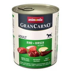 Animonda Adult Ελάφι & Μήλο 400gr Animonda Adult Ελάφι & Μήλο 400gr