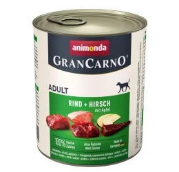 Animonda Adult Ελάφι & Μήλο 400gr Animonda Adult Ελάφι & Μήλο 400gr