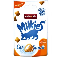 Animonda Milkies Crunchy Λιχουδιές Γάτας Pillow Harmony 30gr Animonda Milkies Crunchy Λιχουδιές Γάτας Pillow Harmony 30gr