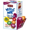 Animonda Milkies Variety Λιχουδιές Γάτας σε υγρή μορφή με βιταμίνες 20x15ml Animonda Milkies Variety Λιχουδιές Γάτας σε υγρή μορφή με βιταμίνες 20x15ml