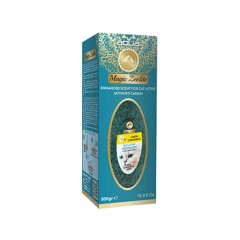 Aqua Zeolith+ Lemon Chamomile για την Άμμο Γάτας 500gr με Άρωμα Λεμόνι - Χαμομήλι  Aqua Zeolith+ Lemon Chamomile για την Άμμο Γάτας 500gr με Άρωμα Λεμόνι - Χαμομήλι