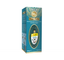 Aqua Zeolith+ Lemon Chamomile για την Άμμο Γάτας 500gr με Άρωμα Λεμόνι - Χαμομήλι  Aqua Zeolith+ Lemon Chamomile για την Άμμο Γάτας 500gr με Άρωμα Λεμόνι - Χαμομήλι