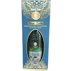 Aqua Zeolith+ Mint Chamomile για την άμμο γάτας 500gr  Aqua Zeolith+ Mint Chamomile για την άμμο γάτας 500gr