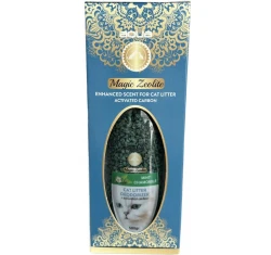 Aqua Zeolith+ Mint Chamomile για την άμμο γάτας 500gr  Aqua Zeolith+ Mint Chamomile για την άμμο γάτας 500gr