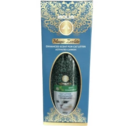 Aqua Zeolith+ Mint Chamomile για την άμμο γάτας 500gr  Aqua Zeolith+ Mint Chamomile για την άμμο γάτας 500gr