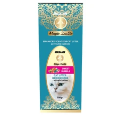 Aqua Zeolith+ Sweet Bubble για την άμμο γάτας 500gr Aqua Zeolith+ Sweet Bubble για την άμμο γάτας 500gr