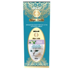 Aqua Zeolith+ Vanilla Jasmine για την άμμο γάτας 500gr  Aqua Zeolith+ Vanilla Jasmine για την άμμο γάτας 500gr