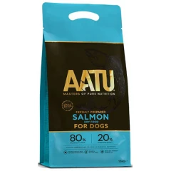 Aatu Dog Grain Free Salmon 1,5kg Aatu Dog Grain Free Salmon 1,5kg