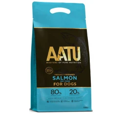 Aatu Dog Grain Free Salmon 1,5kg Aatu Dog Grain Free Salmon 1,5kg