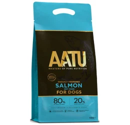 Aatu Dog Grain Free Salmon 1,5kg Aatu Dog Grain Free Salmon 1,5kg