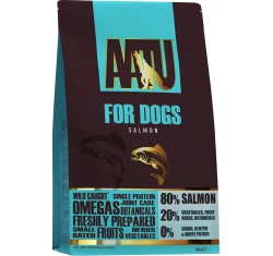 Aatu Dog Grain Free Salmon 10kg + Δώρο Μαντηλάκια Perfect Care