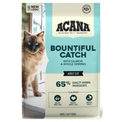Acana Cat Bountiful Catch 1,8kg  Acana Cat Bountiful Catch 1,8kg