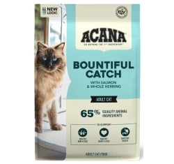 Acana Cat Bountiful Catch 1,8kg  Acana Cat Bountiful Catch 1,8kg