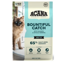 Acana Cat Bountiful Catch 4,5kg  Acana Cat Bountiful Catch 4,5kg