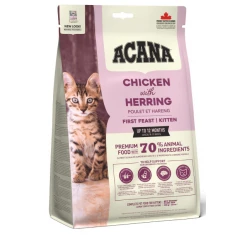 Acana Cat First Feast Kitten 1,8kg  Acana Cat First Feast Kitten 1,8kg