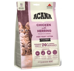Acana Cat First Feast Kitten 1,8kg  Acana Cat First Feast Kitten 1,8kg