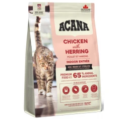 Acana Cat Indoor Entree 1,8kg Acana Cat Indoor Entree 1,8kg