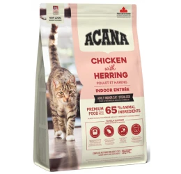 Acana Cat Indoor Entree 1,8kg Acana Cat Indoor Entree 1,8kg