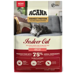 Acana Cat Indoor Highest Protein 1,8kg  Acana Cat Indoor Highest Protein 1,8kg