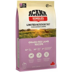 Acana Grain Free Grass Fed Lamb 11.4kg Acana Grain Free Grass Fed Lamb 11.4kg