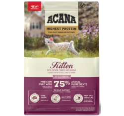Acana Kitten Highest Protein 1,8kg  Acana Kitten Highest Protein 1,8kg
