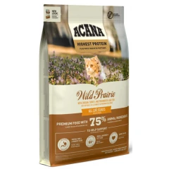 Acana Wild Prairie Cat 4,5kg Acana Wild Prairie Cat 4,5kg