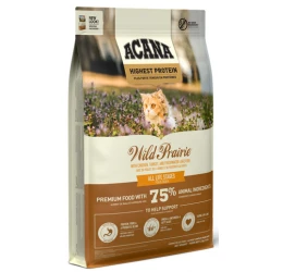 Acana Wild Prairie Cat 4,5kg Acana Wild Prairie Cat 4,5kg