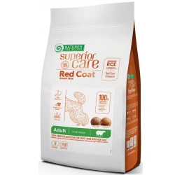 Nature's Protection Red Coat Lamb GF Adult Mini 1,5kg Nature's Protection Red Coat Lamb GF Adult Mini 1,5kg