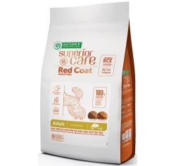 Nature's Protection Red Coat Salmon GF Adult Mini 1,5kg Nature's Protection Red Coat Salmon GF Adult Mini 1,5kg