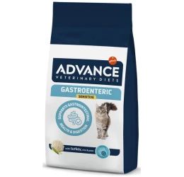 Advance Cat Veterinary Diets Gastroenteric Sensitive 1,5kg Advance Cat Veterinary Diets Gastroenteric Sensitive 1,5kg
