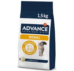 Advance Cat Veterinary Diets Renal 1,5kg Advance Cat Veterinary Diets Renal 1,5kg