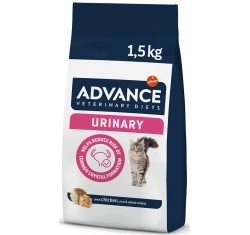 Advance Cat Veterinary Diets Urinary 1,5kg Advance Cat Veterinary Diets Urinary 1,5kg