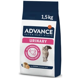 Advance Cat Veterinary Diets Urinary 1,5kg Advance Cat Veterinary Diets Urinary 1,5kg
