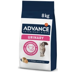 Advance Cat Veterinary Diets Urinary 8kg Advance Cat Veterinary Diets Urinary 8kg