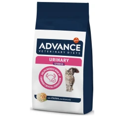 Advance Cat Veterinary Diets Urinary Stress 1,25kg Advance Cat Veterinary Diets Urinary Stress 1,25kg