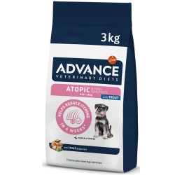 Advance Dog Veterinary Diets Atopic Mini με Πέστροφα 3kg Advance Dog Veterinary Diets Atopic Mini με Πέστροφα 3kg