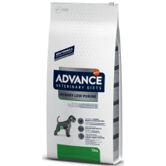 Advance Dog Veterinary Diets Urinary Low Purine 12kg Advance Dog Veterinary Diets Urinary Low Purine 12kg
