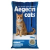 Άμμος Γάτας Aegean Cats με Φυσικό Μπετονίτη 20kg Χωρίς Άρωμα
