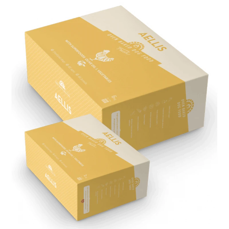 Ξηρή τροφή Σκύλου Aellis Oven Baked Chicken 6kg Σκύλοι