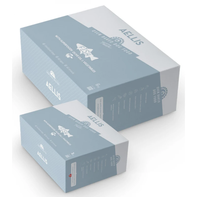 Ξηρή τροφή Σκύλου Aellis Oven Baked Fish 2kg Σκύλοι Ξηρή τροφή Σκύλου Aellis Oven Baked Fish 2kg Σκύλοι